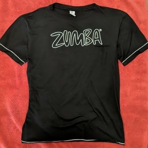 ZUMBA shirt in mens Small